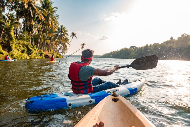 Kayaking in Taramumbari