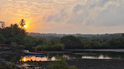 Devgad Beach Sunrise